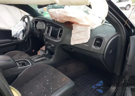 2017 Dodge Charger R/T Scat Pack Rwd z USA, uszkodzony, nr VIN 2C3CDXGJ6HH634997